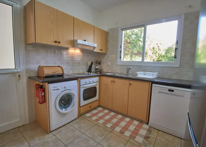 Casa vacanze Tatiana - 3br Coastal Serenity With Private Pool Peyia