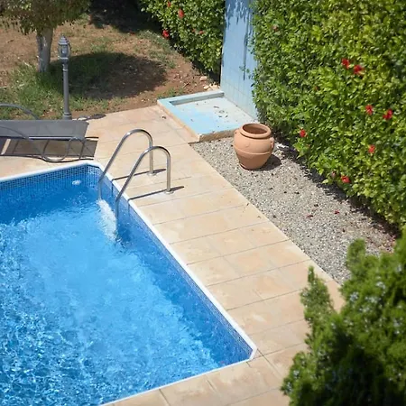 Tatiana - 3br Coastal Serenity With Private Pool Pegeia