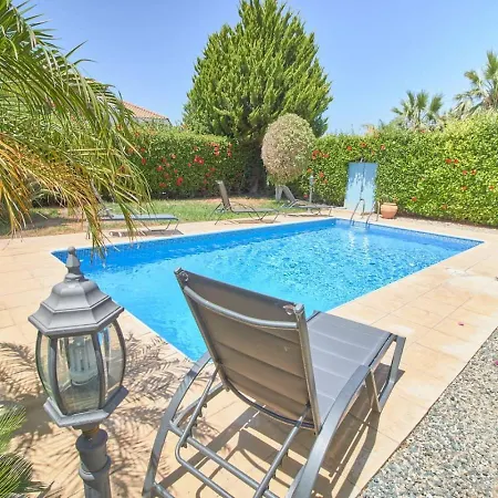 Tatiana - 3br Coastal Serenity With Private Pool Feriehus Pegeia